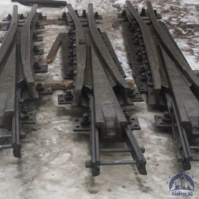 Крестовина Р65-90° ГОСТ 7370-2015 купить в Коломне