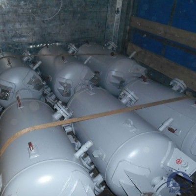 Ресивер воздуха – В-100-2,4 купить в Коломне