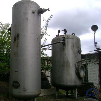 Воздухосборник – В-4-1 купить в Коломне