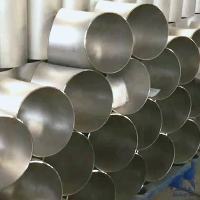 Отвод нержавеющий DN 20 25х2 мм AISI 316 приварной купить в Коломне
