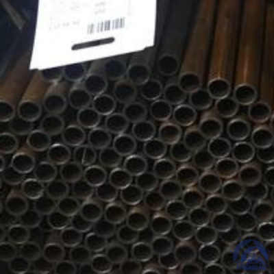 Труба холоднодеформированная 8х1,2 мм ст. 20 ГОСТ 8733-74 купить в Коломне