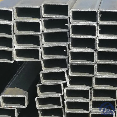 Труба профильная 40х20х1.5 мм ст 20 купить в Коломне