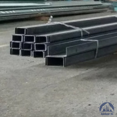 Швеллер 160х50х30х4 мм AISI304 ГОСТ 8281-80 купить в Коломне