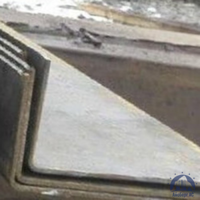 Уголок 152х100х5,5 мм С345 ГОСТ 19772-93 купить в Коломне