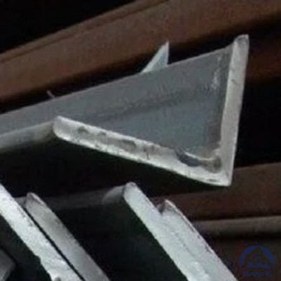 Уголок 155х100х6 мм С345 ГОСТ 19772-93 купить в Коломне