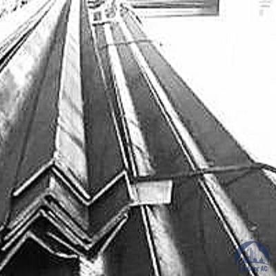 Уголок гнутый равнополочный 90х90х9 мм ст. С355 ГОСТ 19771-93 купить в Коломне
