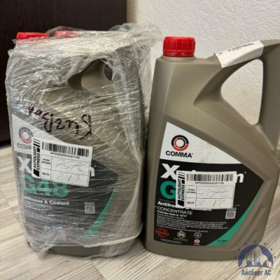 Антифриз FUCHS MAINTAIN FRICOFIN LL -40 оранжевый 205 л бочка