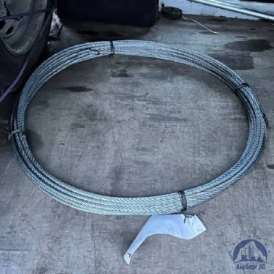 Канат стальной 11 мм ГОСТ 14954-80 купить в Коломне