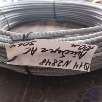 Канат стальной 3,6 мм ГОСТ 3064-80 купить в Коломне