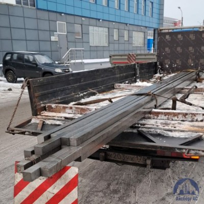 Квадрат оцинкованный 8х8 мм сталь 10 ГОСТ 8559-75 купить в Коломне