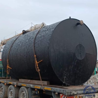 Резервуары РВС-25 м3 купить в Коломне
