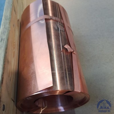 Лента медная ДПРНМ 0,25х50 НД М1 ТР ГОСТ 20707-2015 купить в Коломне
